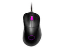 Cooler Master MM730 Black Gaming Mouse with Adjustable 16,000 DPI, PTFE