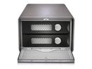 SanDisk Professional G-RAID 2 Dual-drive Storage System - 2 x HDD Supported - 2