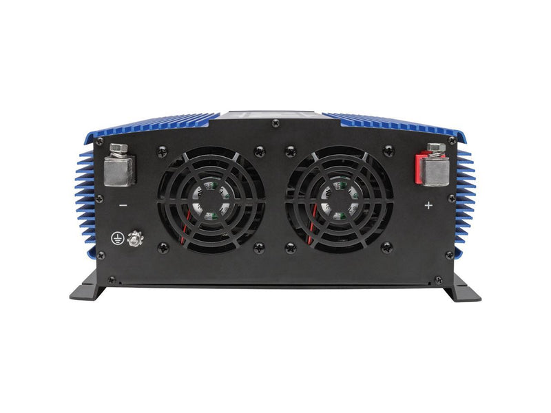 Tripp Lite PINV2000HS 4-Outlet 2000W Portable Compact Mobile Power Inverter