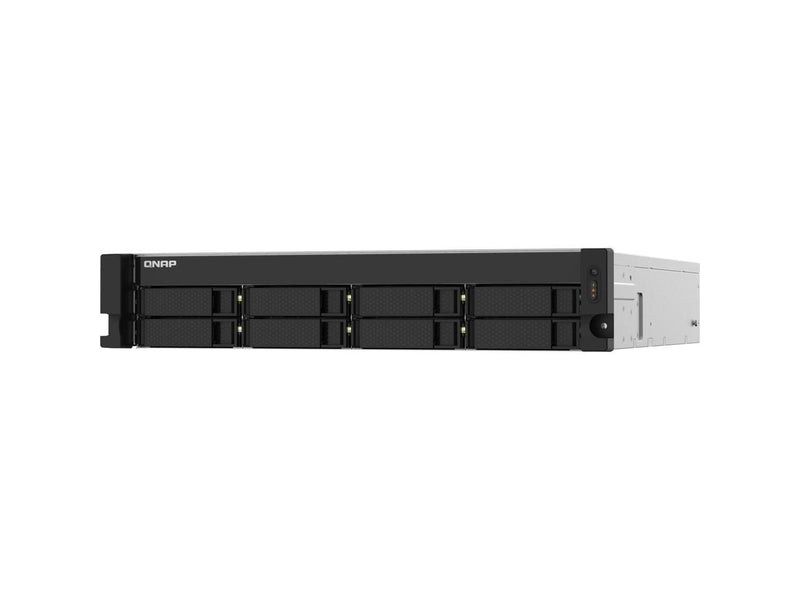 TS-832PXU-4G-US QNAP 2U 8-Bay ARM-based 2.5G &10G NAS