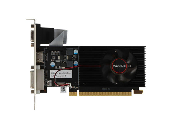 VisionTek Radeon HD 6570 1GB GDDR3 PCI Express 2.0 x16 Video Card 901491