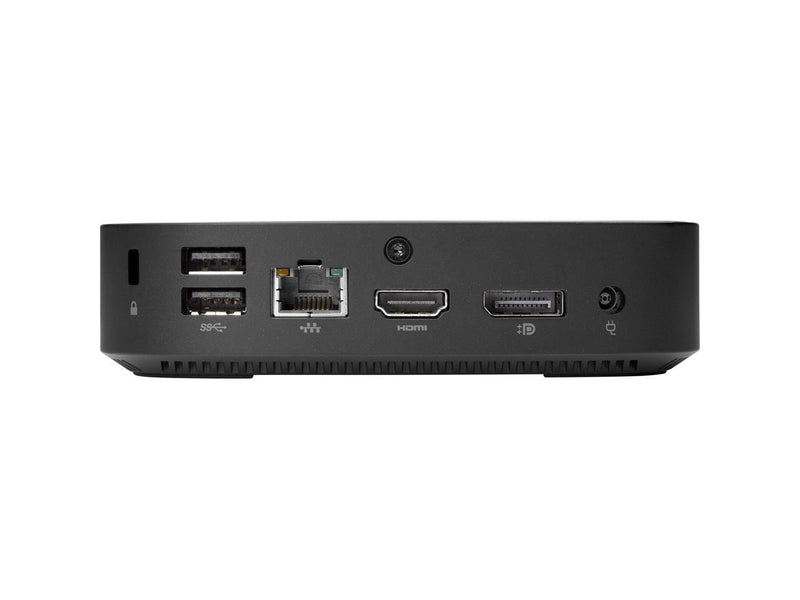 HP t430 Thin ClientIntel Celeron N4020 Dual-core (2 Core) 1.10 GHz - 4 GB RAM