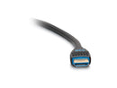 C2G C2G10376 3 ft. Black Performance Series Ultra Flexible High Speed HDMI Cable