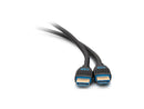 C2G C2G10376 3 ft. Black Performance Series Ultra Flexible High Speed HDMI Cable