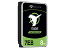 Seagate Exos 7E8 8TB Internal Hard Drive HDD - CMR 3.5 Inch 6Gb/s 7200