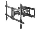 V7 WM1FM80 Full-Motion TV Wall Mount - 43" to 80" Screen Support - 132lbs/60kg