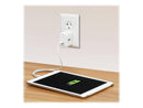 Tripp Lite Compact USB-C Wall Charger - GaN Technology, 65W PD Charging, White