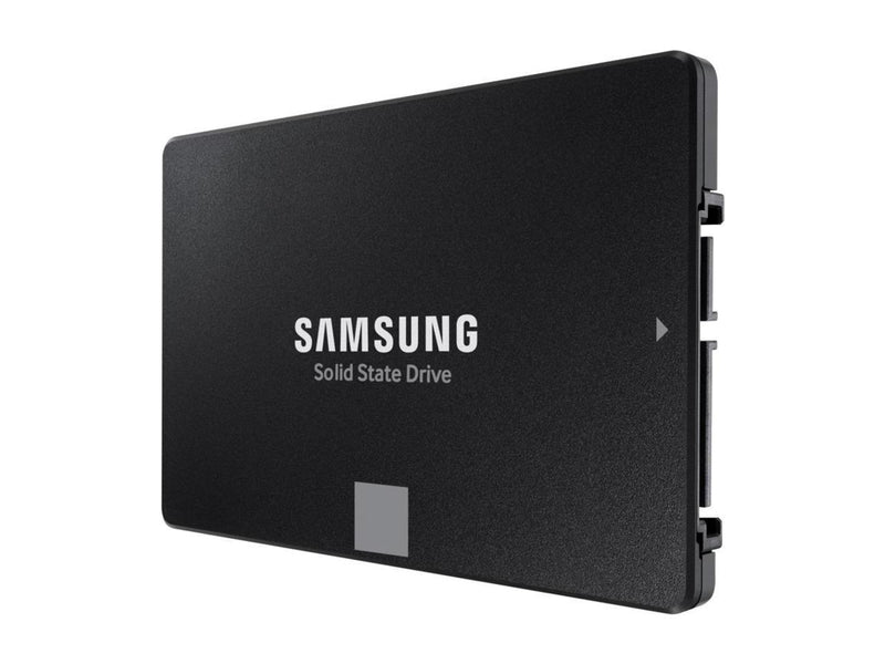 Samsung 870 EVO MZ-77E1T0E 1 TB Solid State Drive - 2.5" Internal - SATA