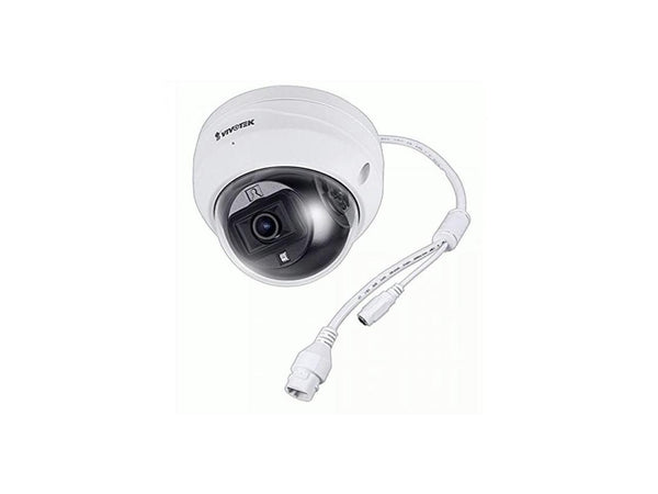 Vivotek FD9369-F2 2MP Outdoor Network Dome Camera with Night Vision