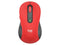 Logitech Signature M650 L Mouse - Optical - Wireless - Bluetooth/Radio Frequency