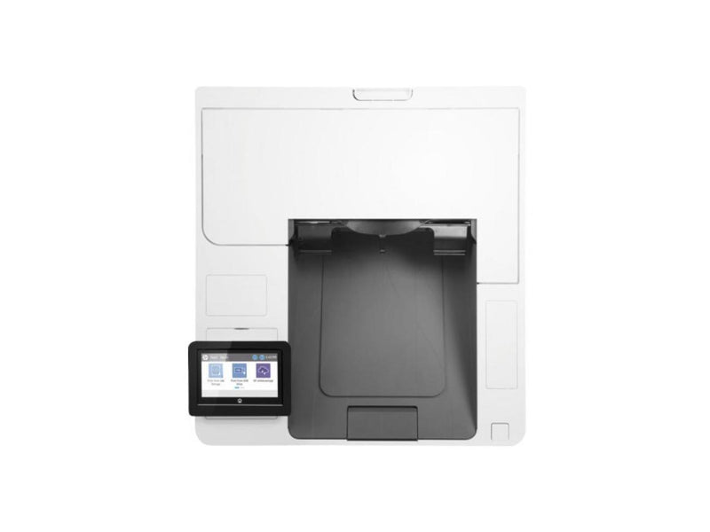 HP LaserJet Enterprise M611dn Laser Printer, Black And White Mobile Print Up to