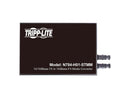 Tripp Lite 2km RJ45/ST Hardened Copper to Fiber Media Converter N784H01STMM