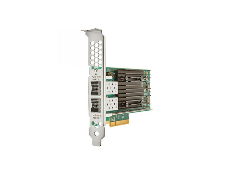 HEWLETT PACKARD ENTERPRISE R2E09A HPE SN1610Q 32GB 2P FC HBA