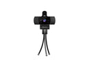 V7 HD 1080p General Purpose Webcam 2MP Black (WCF1080P)