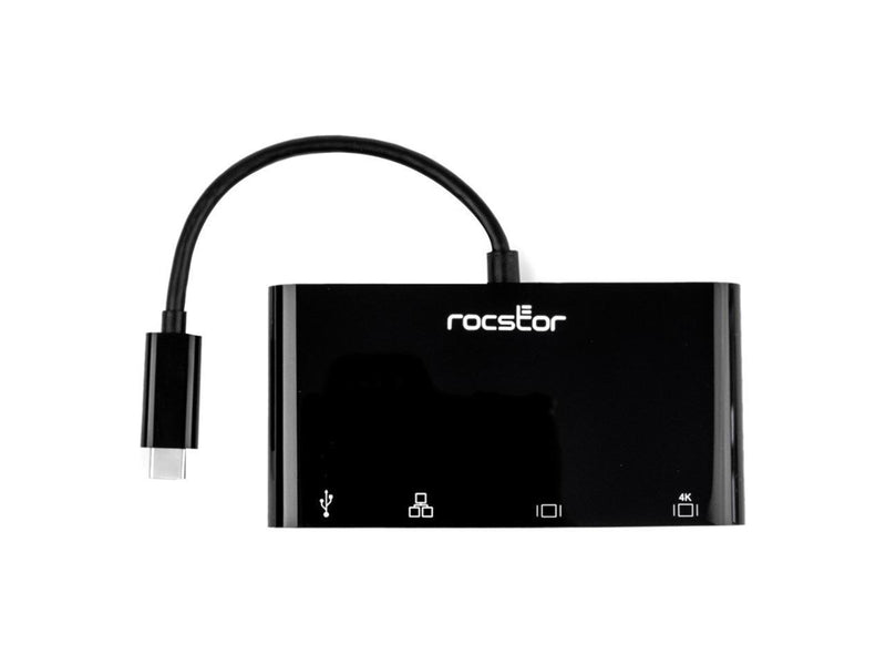 Rocstor Docking Station Y10A248B1