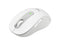 Logitech Signature M650 Wireless Optical USB Mouse Off-White (910-006252)