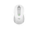 Logitech Signature M650 Wireless Optical USB Mouse Off-White (910-006252)