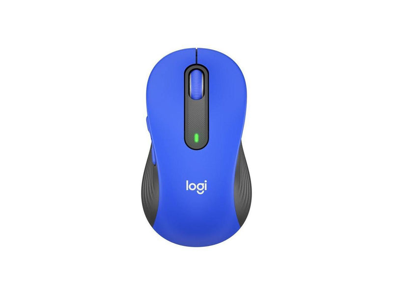 Logitech Signature M650 L Mouse - Optical - Wireless - Bluetooth/Radio Frequency