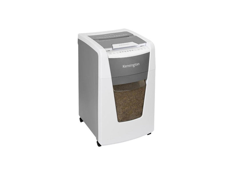 Kensington OfficeAssist Auto Feed Shredder A3000-HS Anti-Jam Micro Cut -