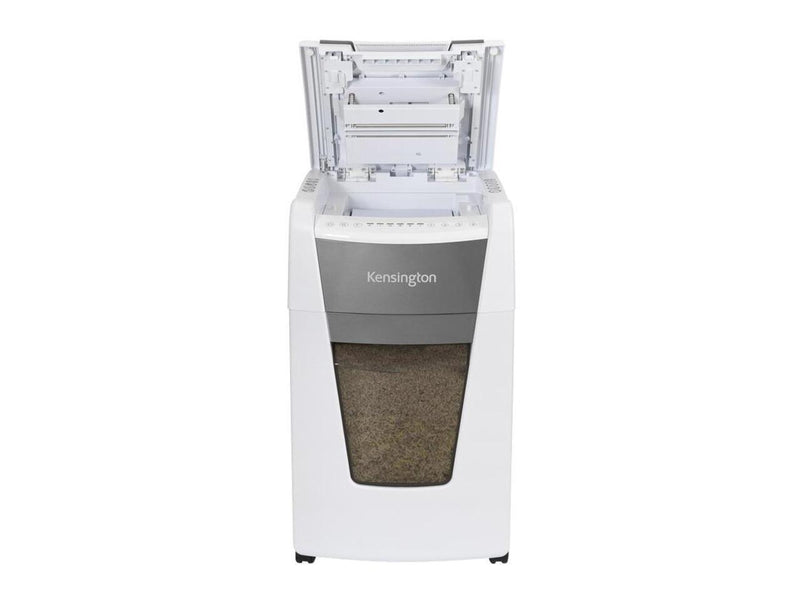 Kensington OfficeAssist Auto Feed Shredder A3000-HS Anti-Jam Micro Cut -