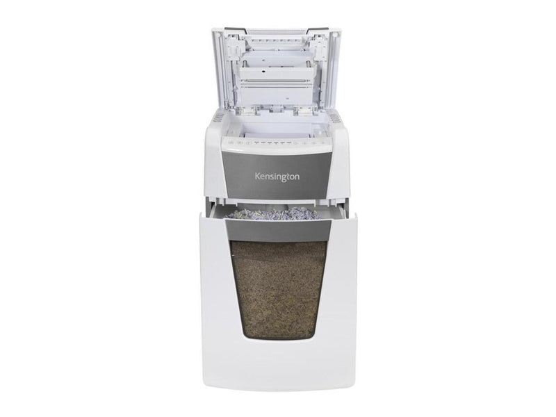Kensington OfficeAssist Auto Feed Shredder A3000-HS Anti-Jam Micro Cut -