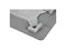 Targus Pro-Tek THZ861US Keyboard/Cover Case for 9" to 10.5" Tablet