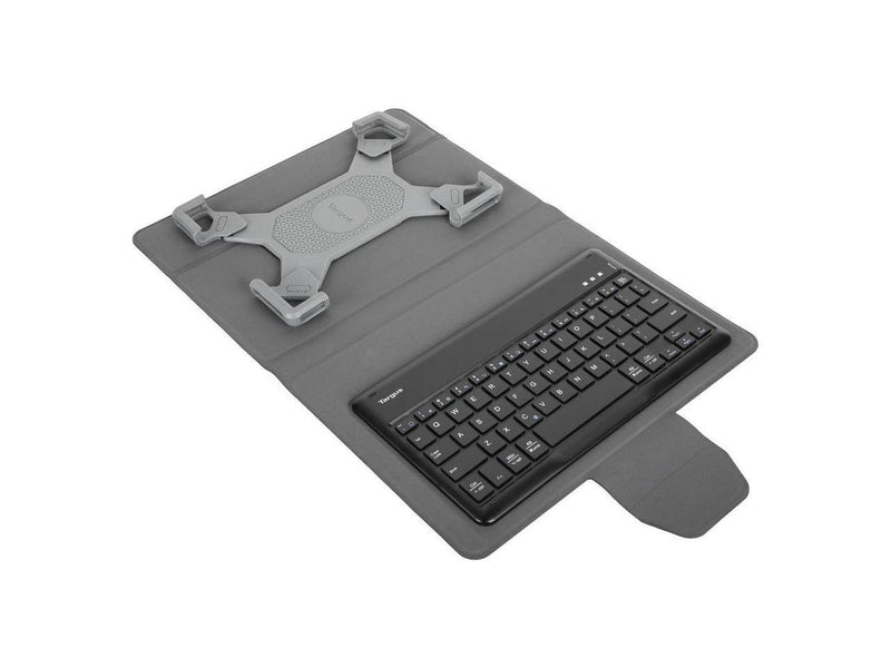 Targus Pro-Tek THZ861US Keyboard/Cover Case for 9" to 10.5" Tablet