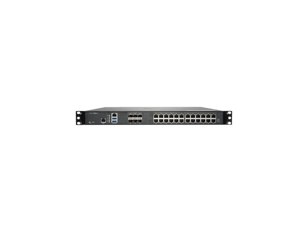 SonicWall NSa 4700 Network Security/Firewall Appliance - 24 Port -