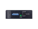 Tripp Lite Hardened Fiber Media Converter RJ45/SFP 10/100/1000Mbps N785H01SFP