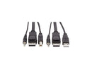 Tripp Lite KVM Cable
