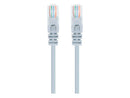 VisionTek Cat6A UTP Ethernet Cable with Snagless Ends - 7 ft Category 6a Network