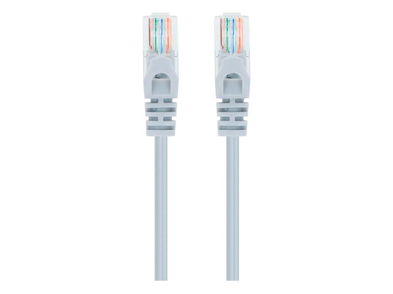 VisionTek Cat6A UTP Ethernet Cable with Snagless Ends - 7 ft Category 6a Network