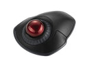 Kensington Orbit Wireless Trackball with Scroll Ring - Black - Optical -