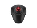 Kensington Orbit Wireless Trackball with Scroll Ring - Black - Optical -