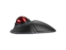 Kensington Orbit Wireless Trackball with Scroll Ring - Black - Optical -