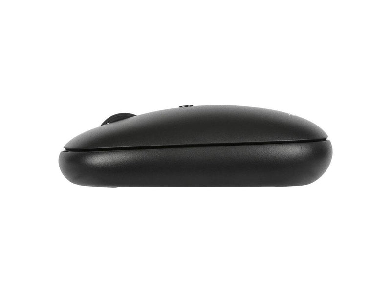 Targus Compact Multi-Device Antimicrobial Wireless Mouse - Wireless -