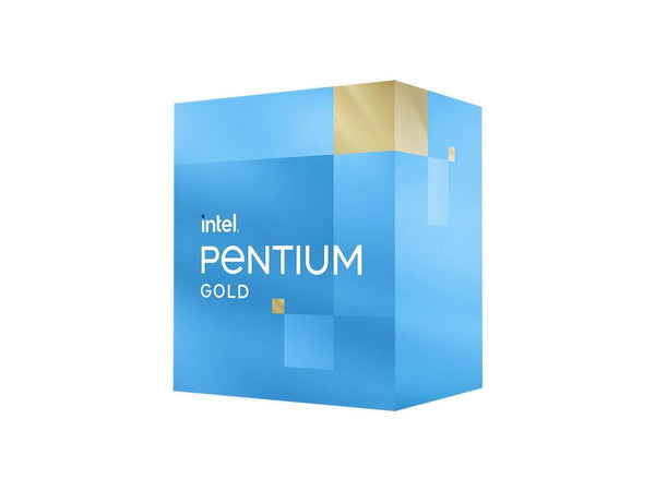 Intel Pentium G7400 - Pentium Gold Alder Lake Dual-Core 3.7 GHz LGA 1700