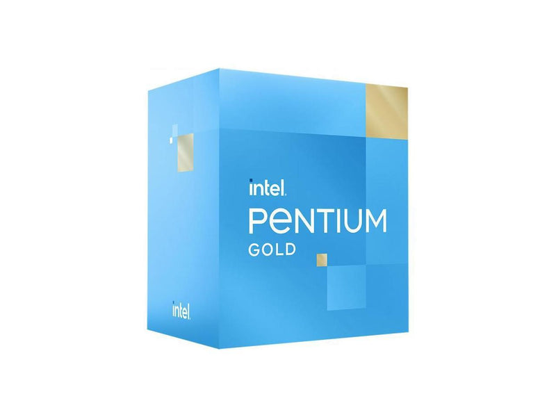 Intel Pentium G7400 - Pentium Gold Alder Lake Dual-Core 3.7 GHz LGA 1700