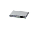 Allied Telesis - AT-GS910/16-10 - Allied Telesis 16-Port 10/100/1000T Unmanaged