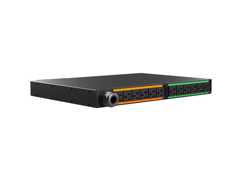 Vertiv VP53100 Geist Switched Rack Power Distribution Unit - 1U Rack| 30A|