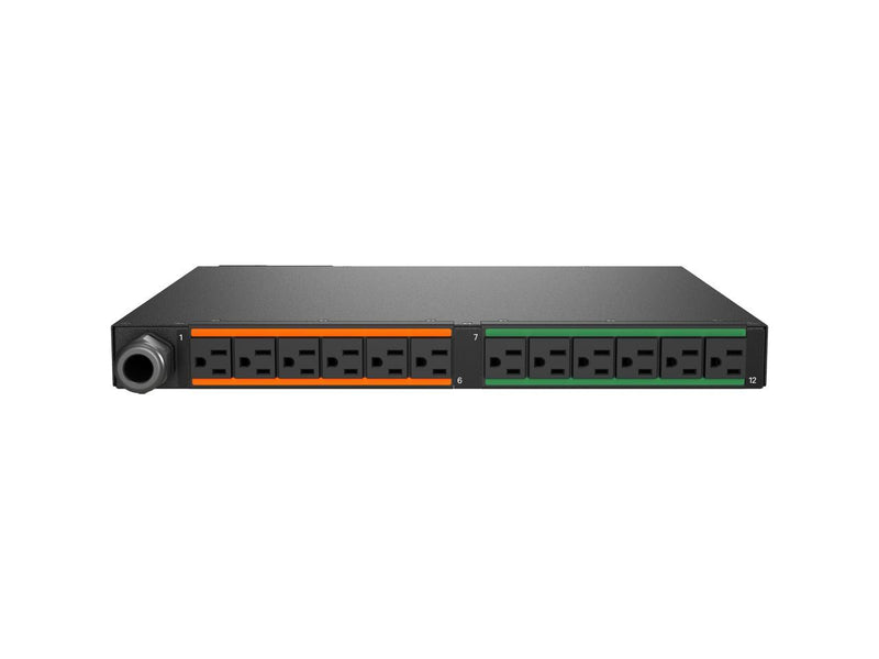 Vertiv VP53100 Geist Switched Rack Power Distribution Unit - 1U Rack| 30A|