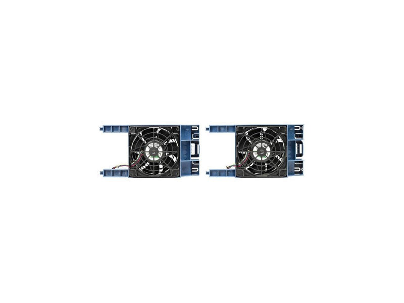 HPE ProLiant DL300 Gen10 Plus 2U Standard Fan Kit Black Blue Server P37042B21