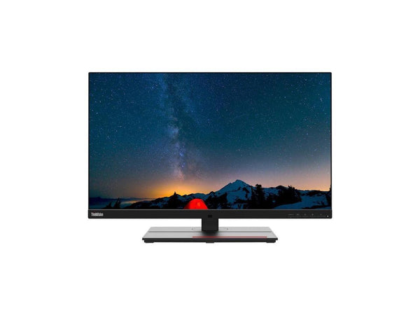 Lenovo ThinkVision P27u-20 27" 4K UHD IPS WLED LCD DisplayHDR 400 Monitor - 16:9