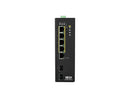 Tripp Lite 5-Port Lite Managed 10/100/1000 Mbps PoE+ Gigabit Ethernet Switch