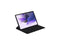 Samsung Book Cover Keyboard for Galaxy Tab S7+ (Black)