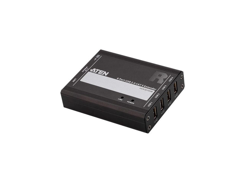ATEN 4-port USB 2.0 CAT 5 Extender (100m) UCE32100