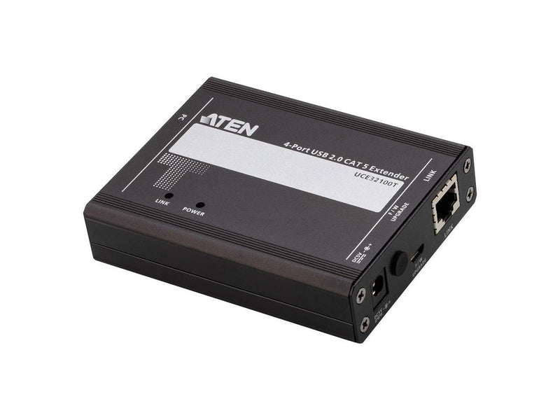 ATEN 4-port USB 2.0 CAT 5 Extender (100m) UCE32100