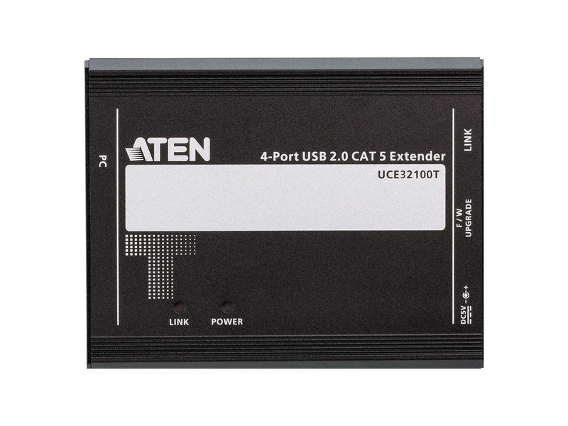 ATEN 4-port USB 2.0 CAT 5 Extender (100m) UCE32100