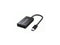 Diamond USB to Dual HDMI Graphics Adapter with Audio for Multiple Monitors