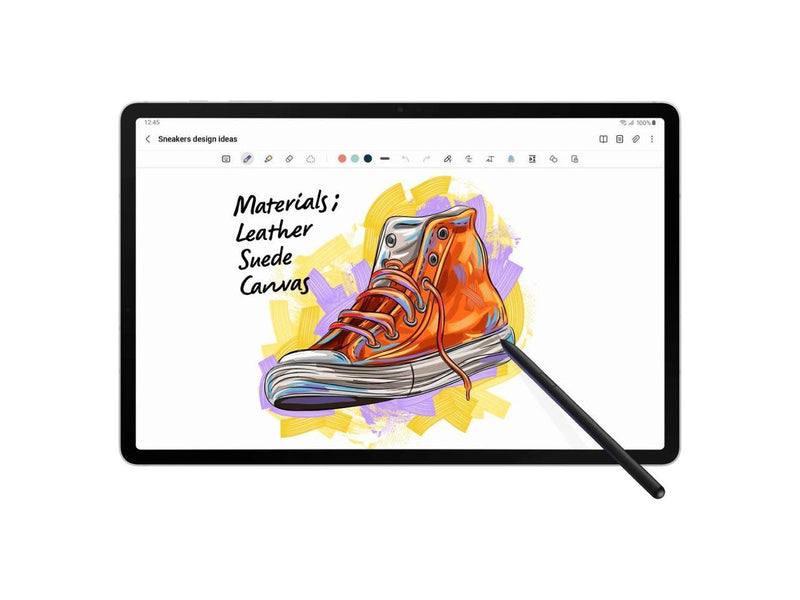 SAMSUNG Galaxy Tab S8 SM-X700NZSBXAR 8GB Memory 256GB Flash Storage 11.0" 2560 x